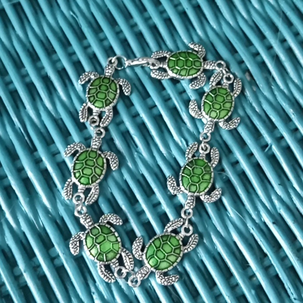 New Turtle Bracelet